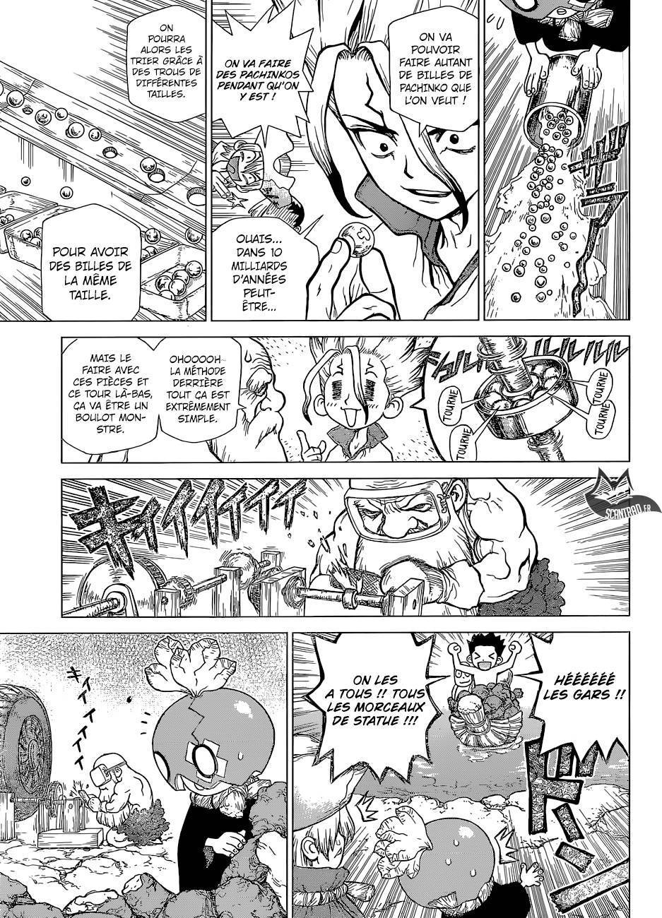  Dr. STONE - Chapitre 119 - 12