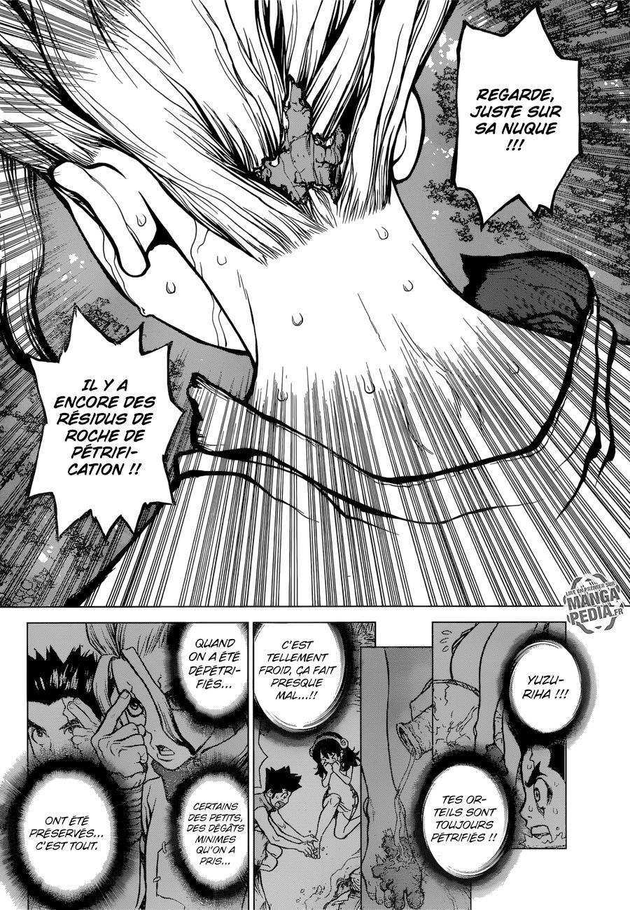  Dr. STONE - Chapitre 12 - 13