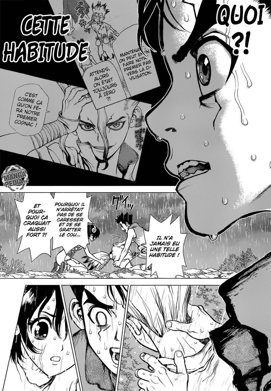  Dr. STONE - Chapitre 12 - 12