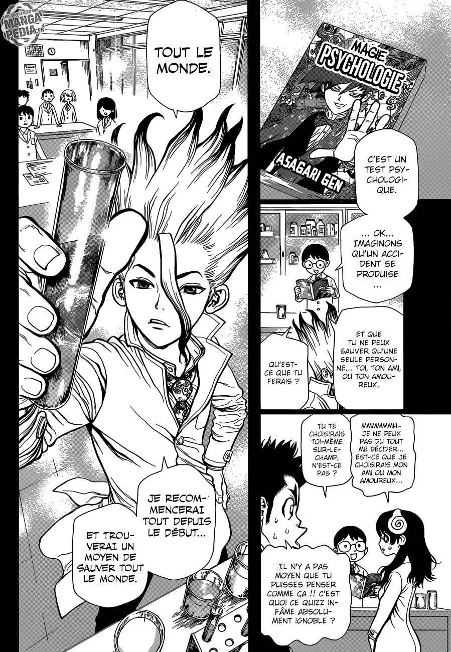  Dr. STONE - Chapitre 12 - 9