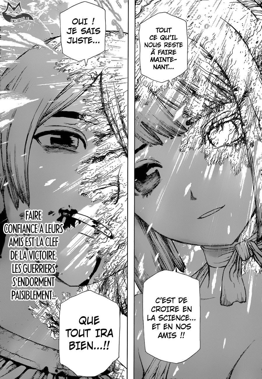  Dr. STONE - Chapitre 121 - 19