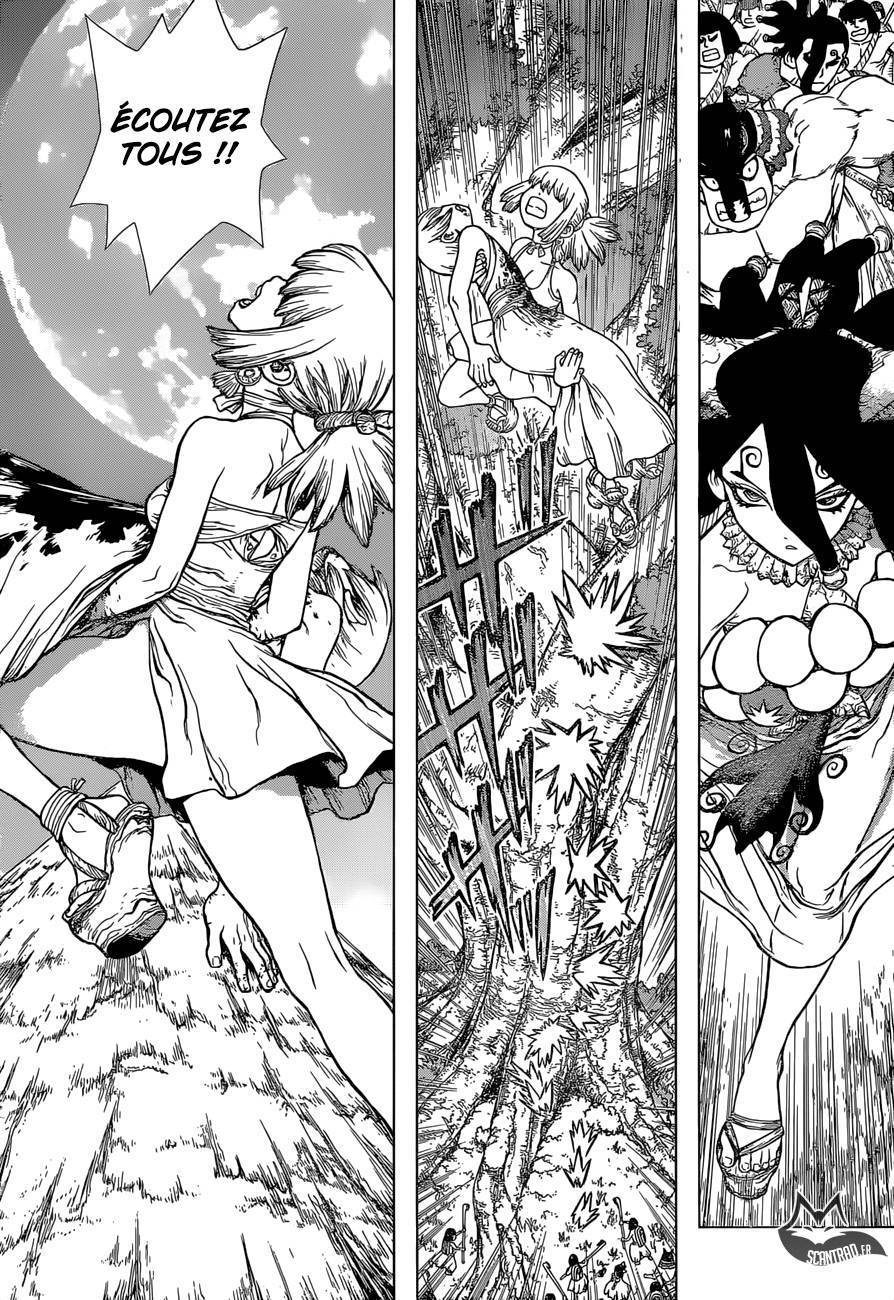  Dr. STONE - Chapitre 121 - 13