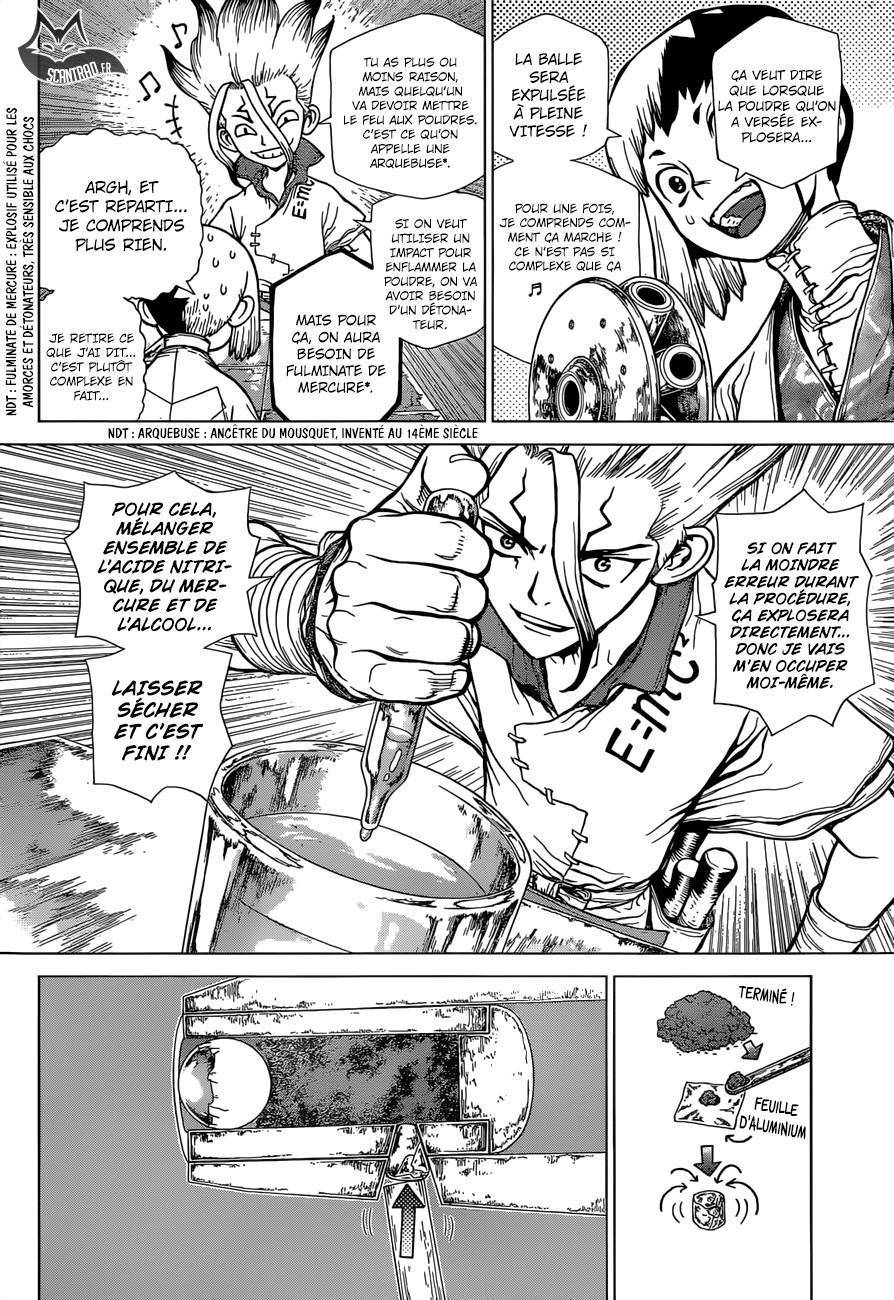  Dr. STONE - Chapitre 124 - 9