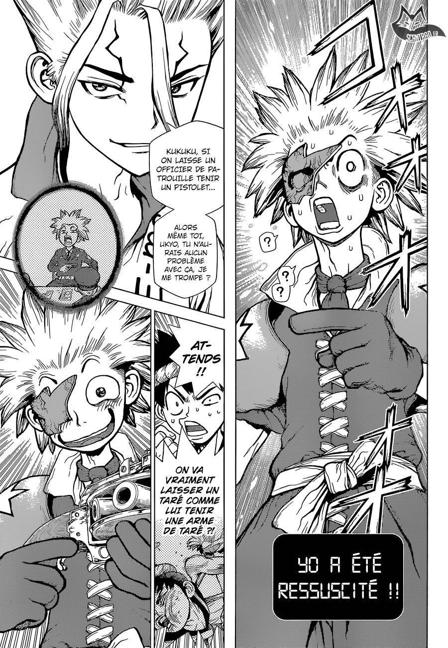  Dr. STONE - Chapitre 124 - 14