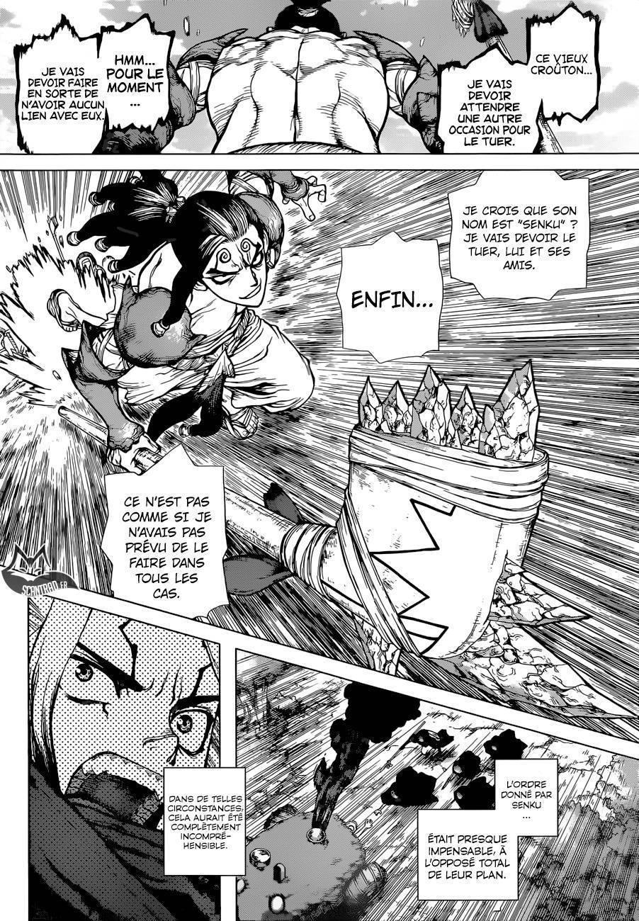  Dr. STONE - Chapitre 127 - 11