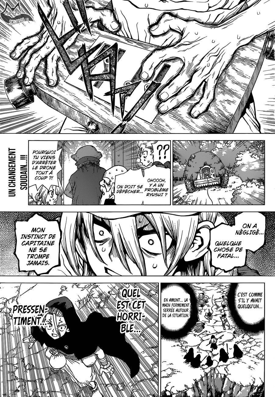  Dr. STONE - Chapitre 127 - 5