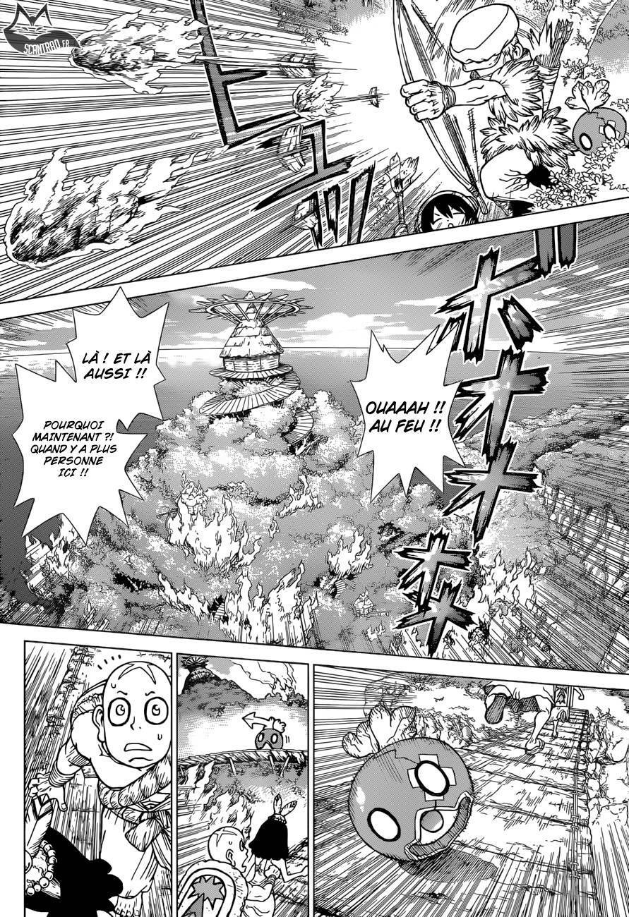  Dr. STONE - Chapitre 128 - 11