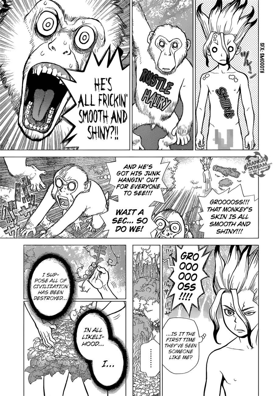  Dr. STONE - Chapitre 13 - 7