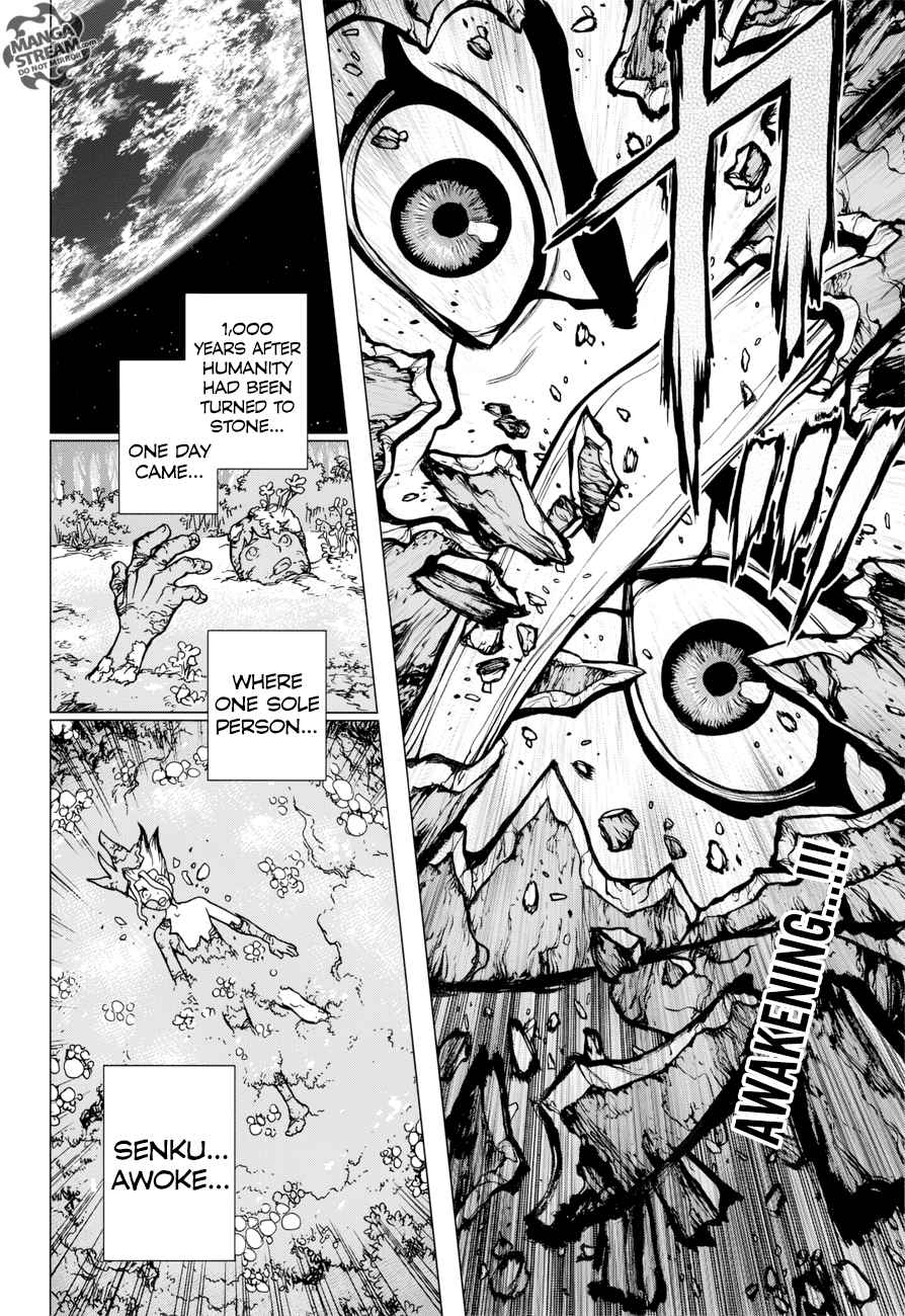  Dr. STONE - Chapitre 13 - 4