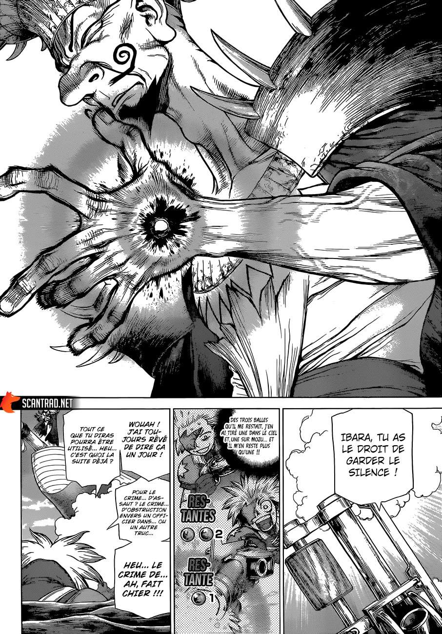  Dr. STONE - Chapitre 131 - 16