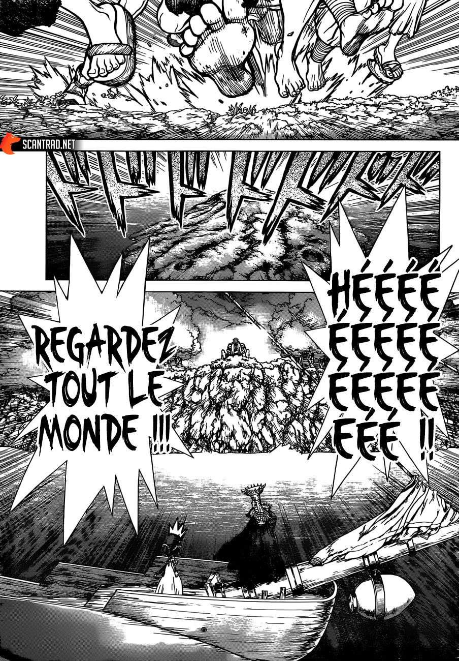  Dr. STONE - Chapitre 131 - 8