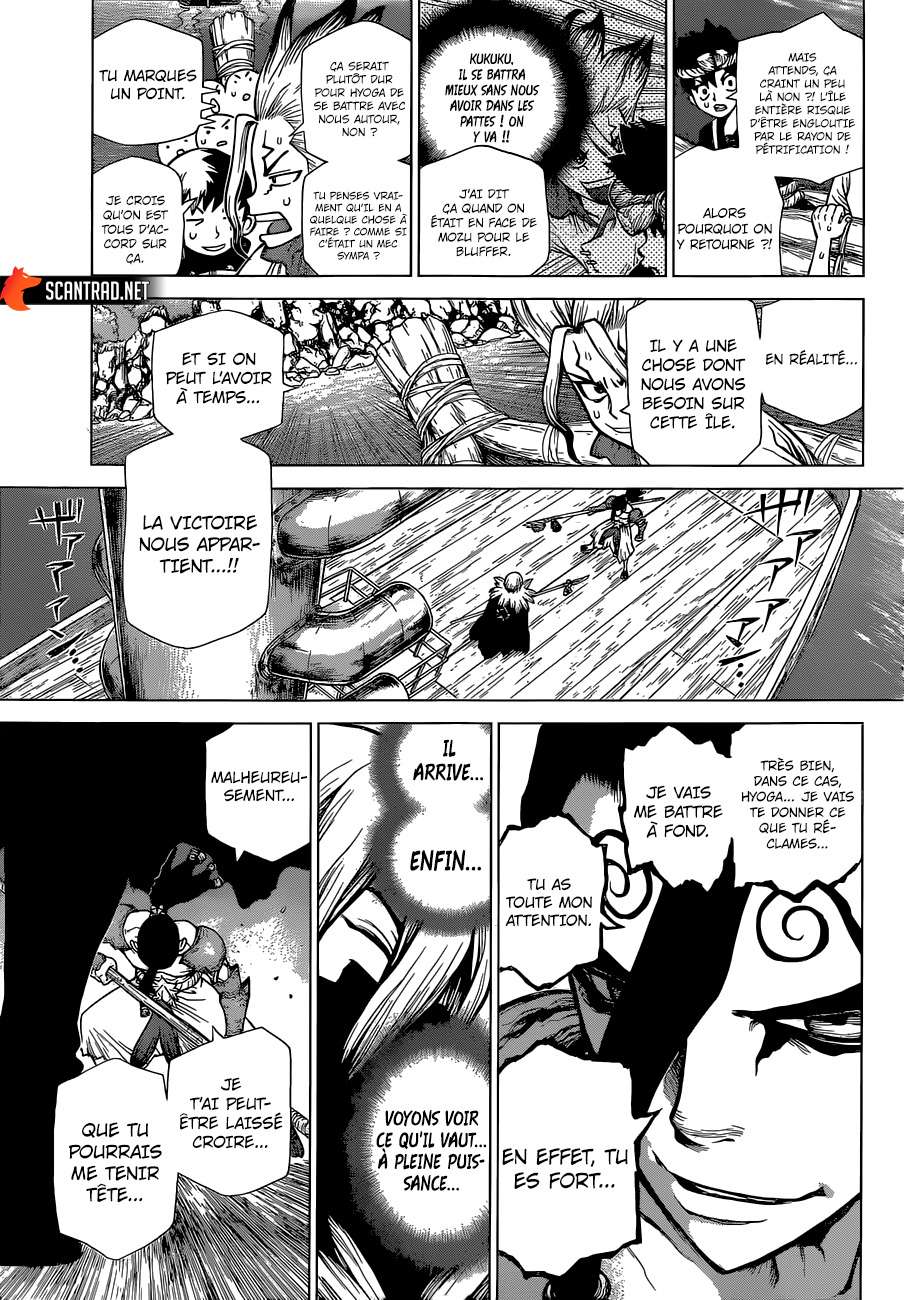  Dr. STONE - Chapitre 131 - 3