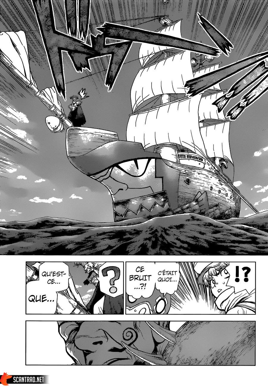  Dr. STONE - Chapitre 131 - 15