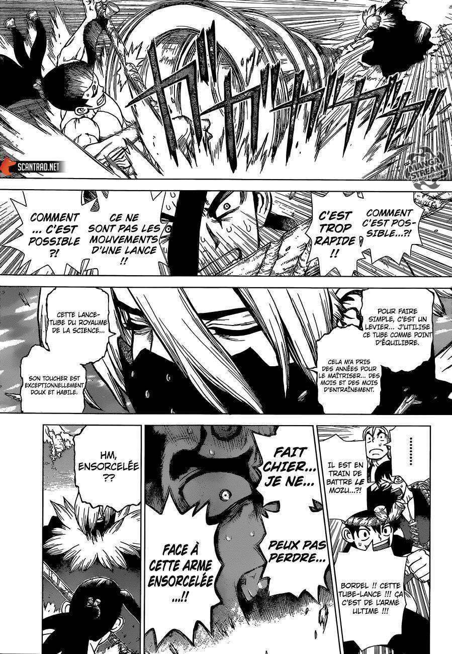  Dr. STONE - Chapitre 132 - 14