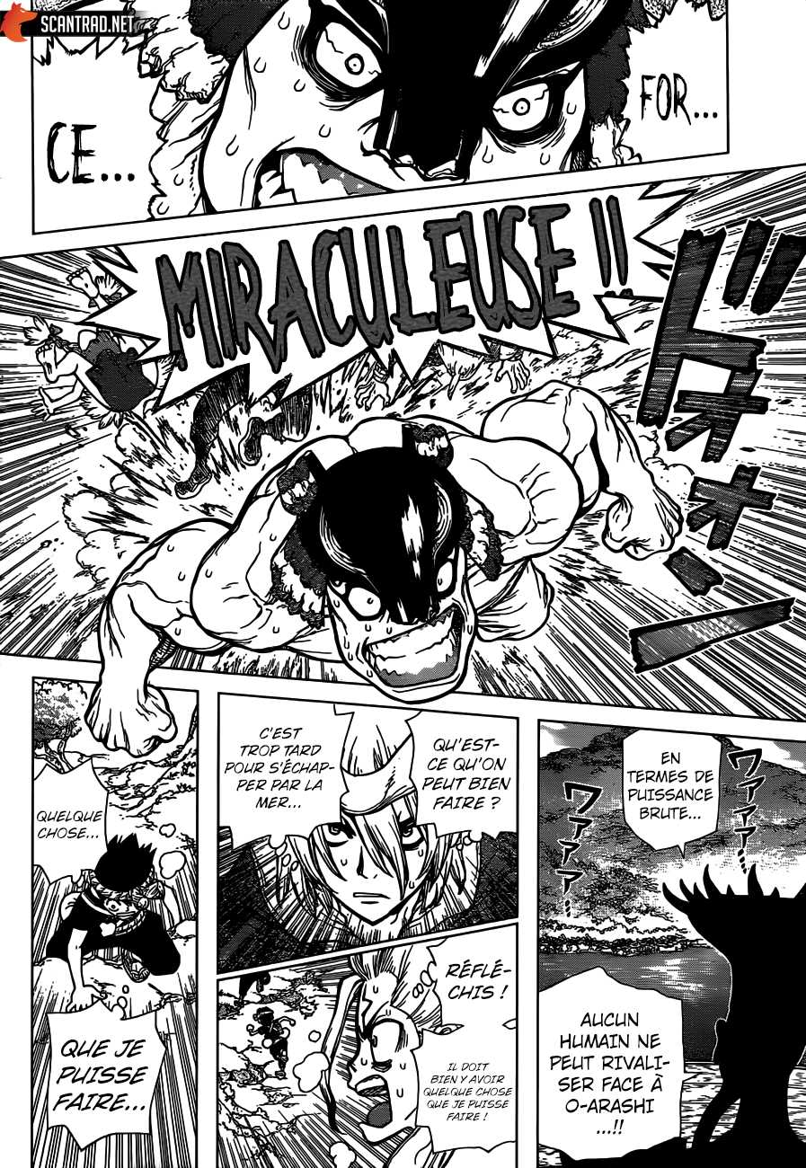  Dr. STONE - Chapitre 133 - 8