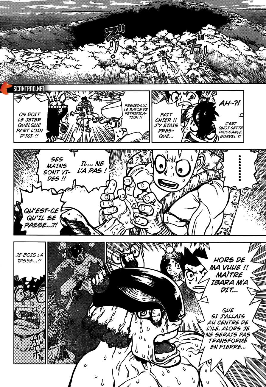  Dr. STONE - Chapitre 133 - 13