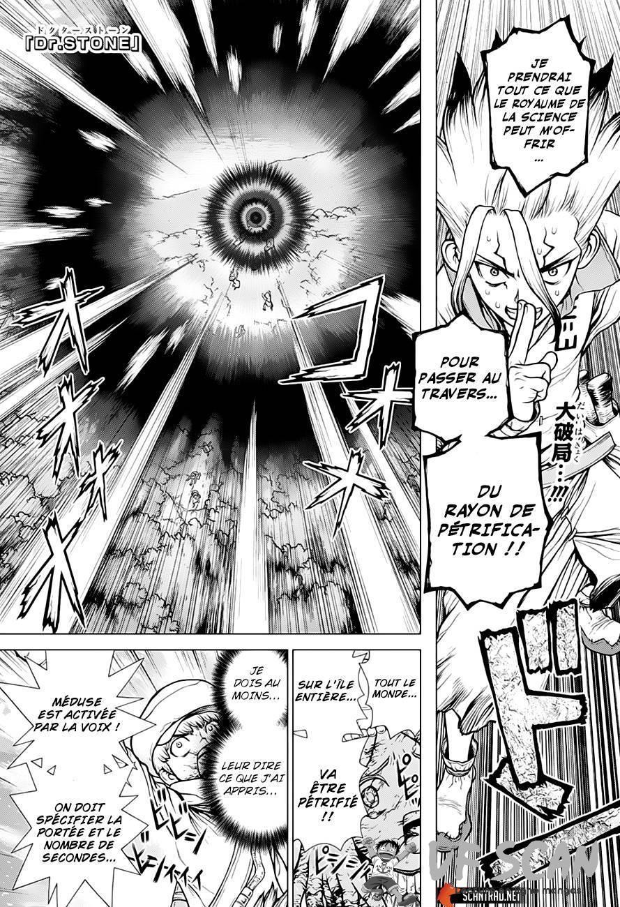  Dr. STONE - Chapitre 134 - 1