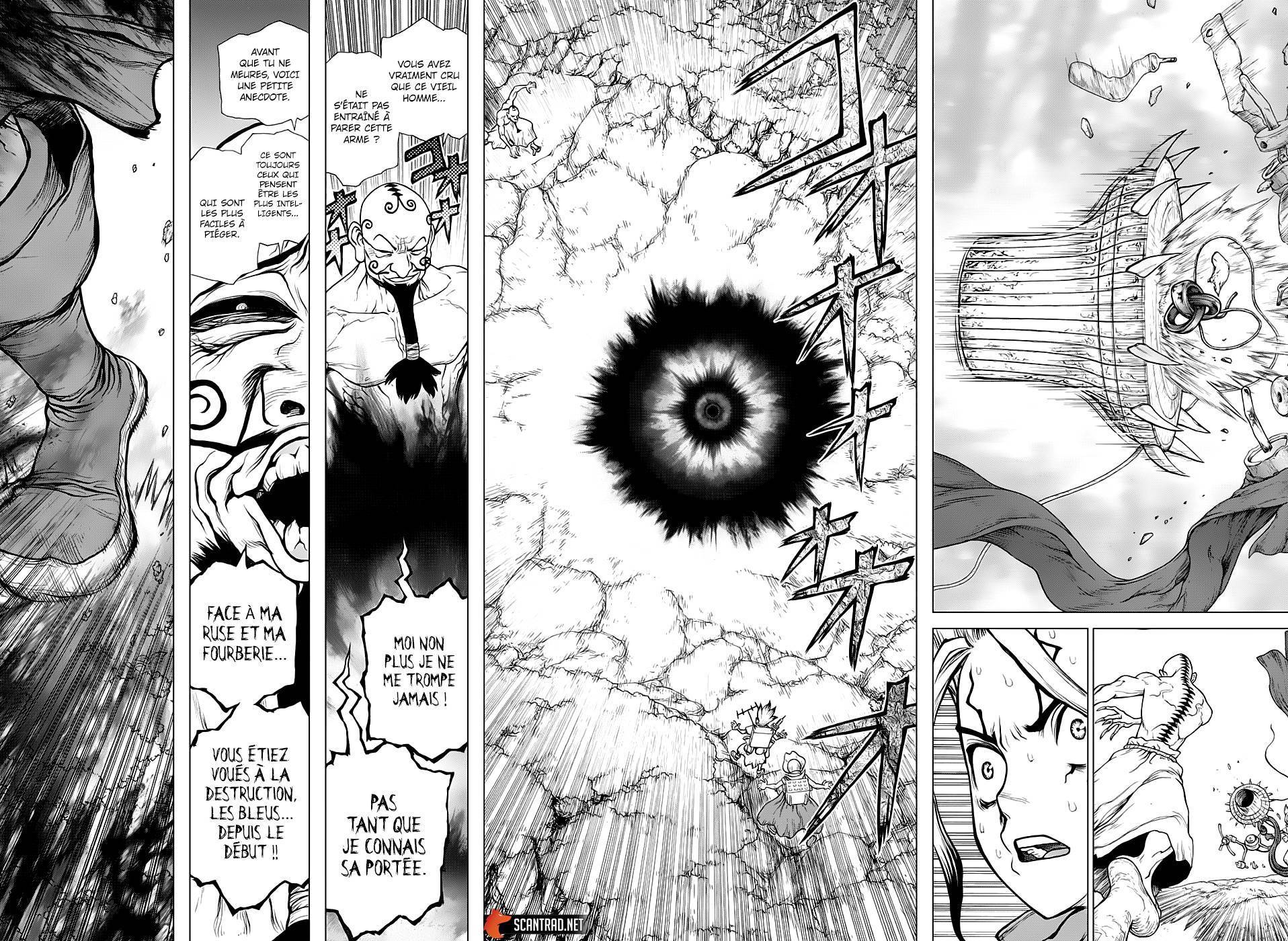  Dr. STONE - Chapitre 137 - 7