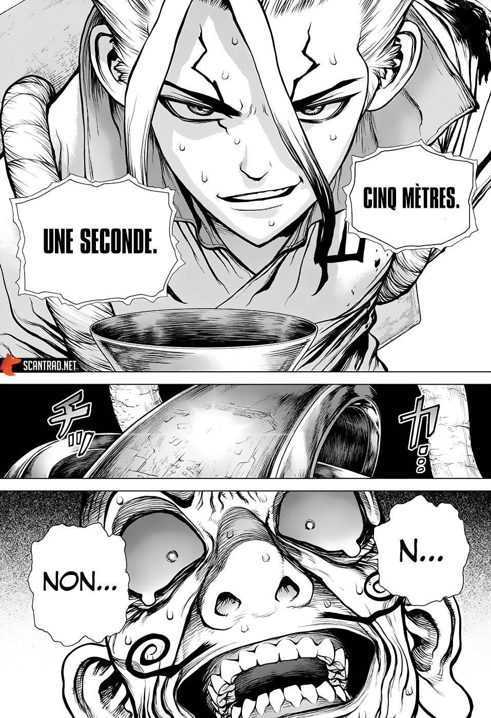  Dr. STONE - Chapitre 137 - 11