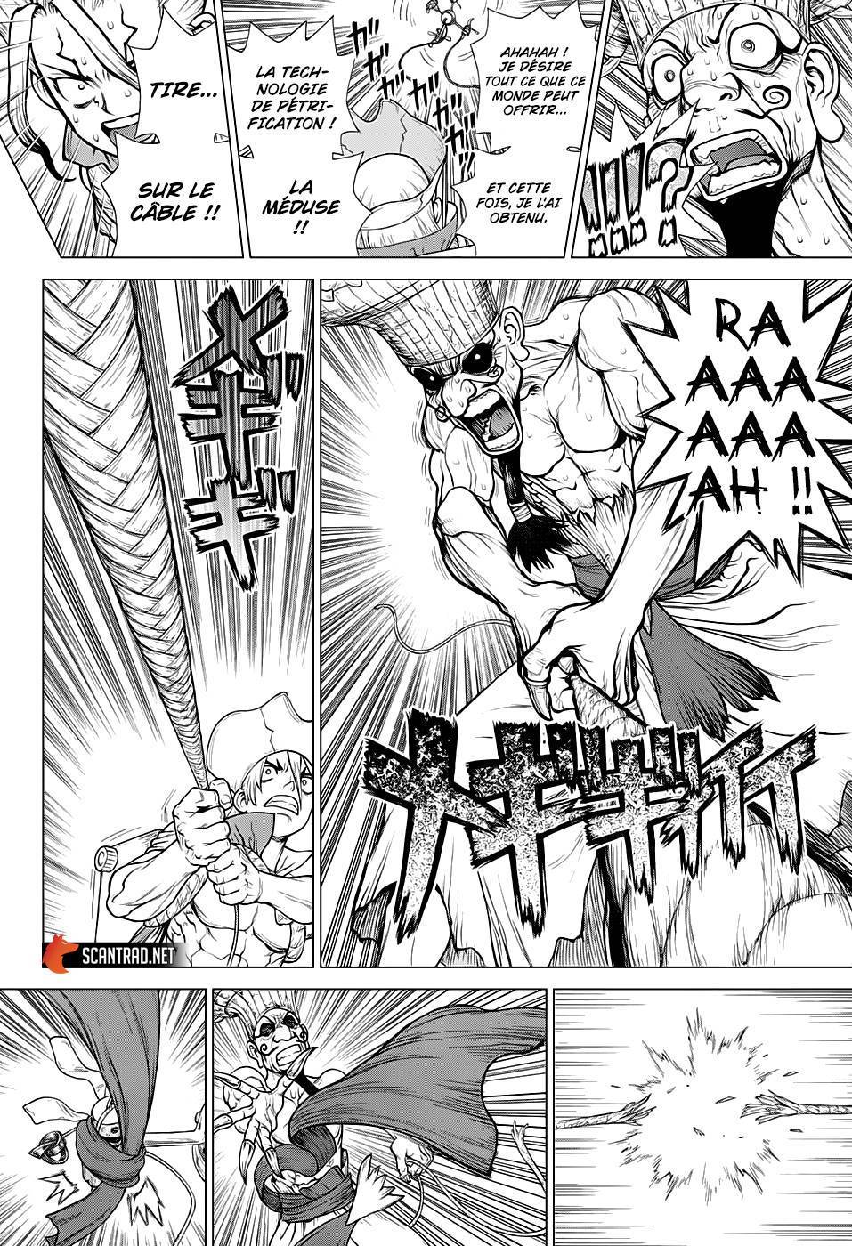  Dr. STONE - Chapitre 137 - 3