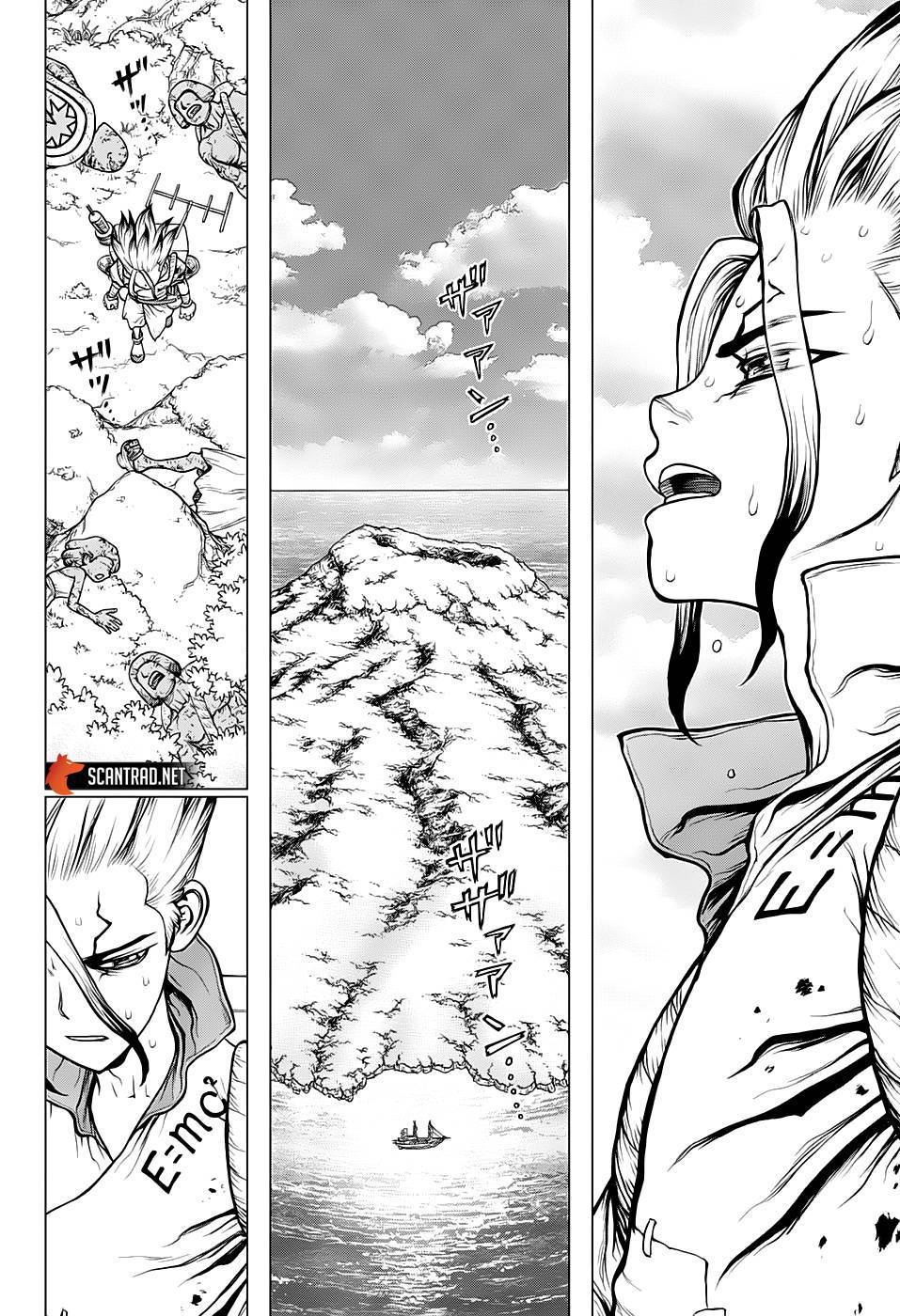  Dr. STONE - Chapitre 137 - 15