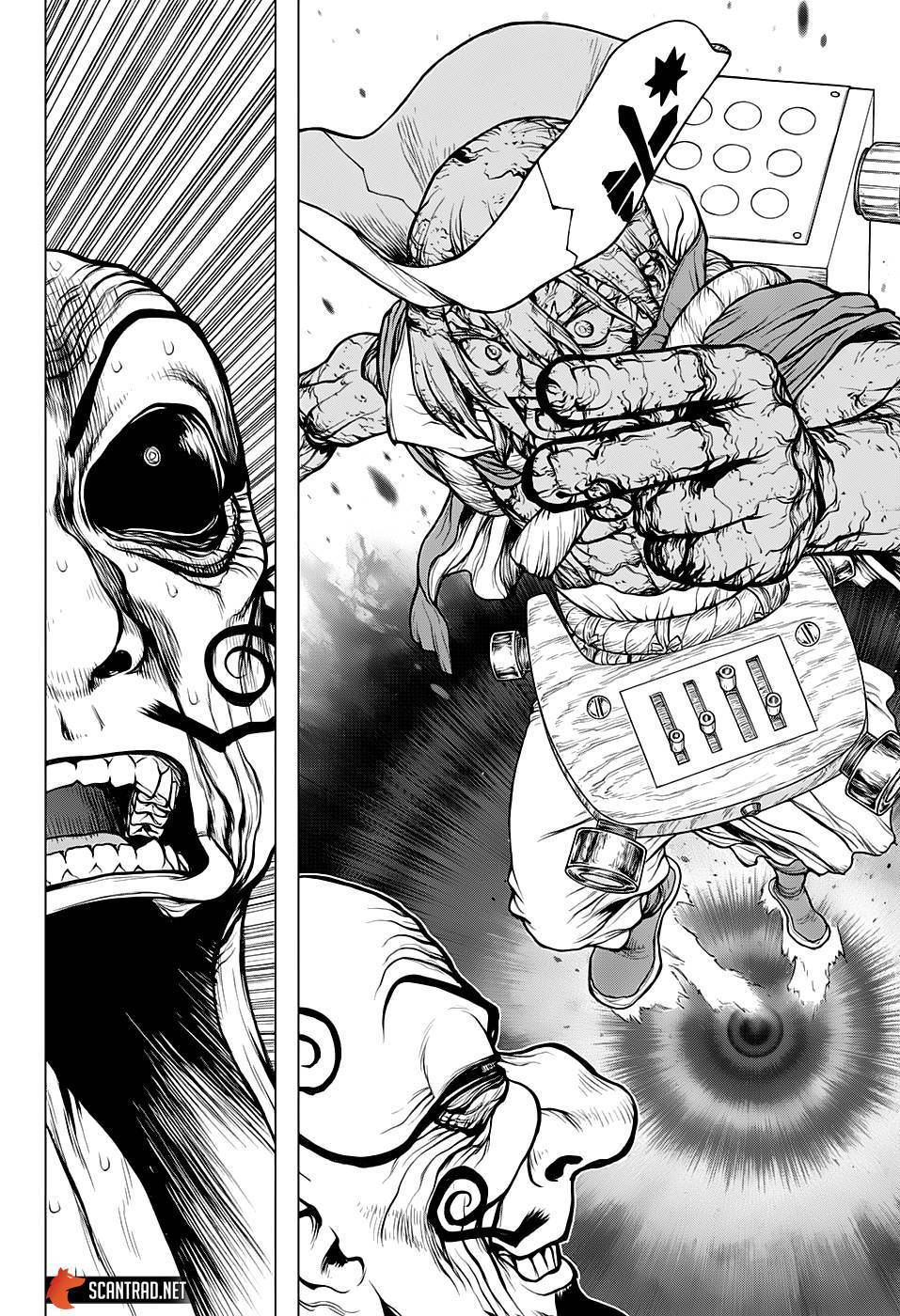  Dr. STONE - Chapitre 137 - 8