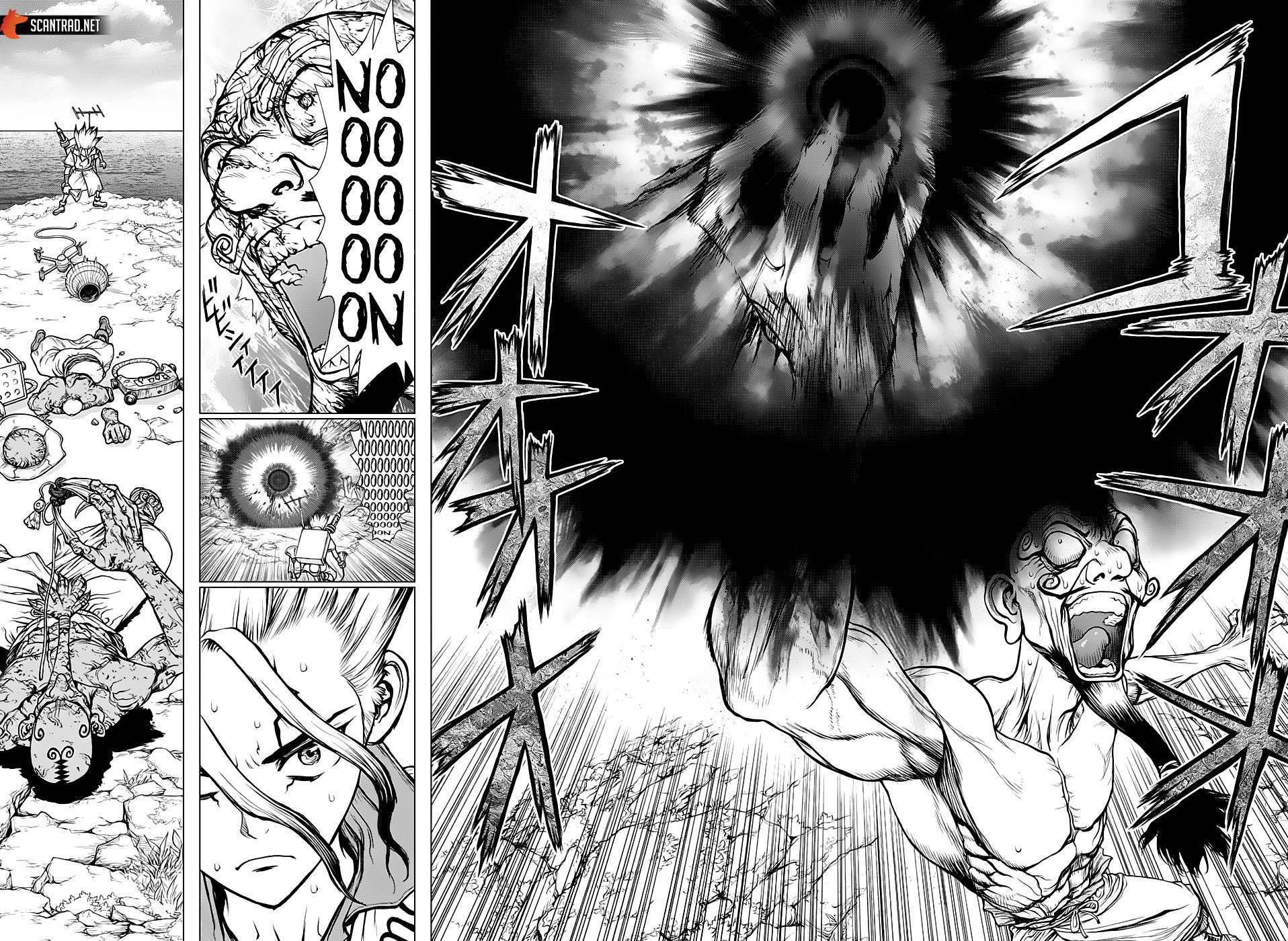  Dr. STONE - Chapitre 137 - 12