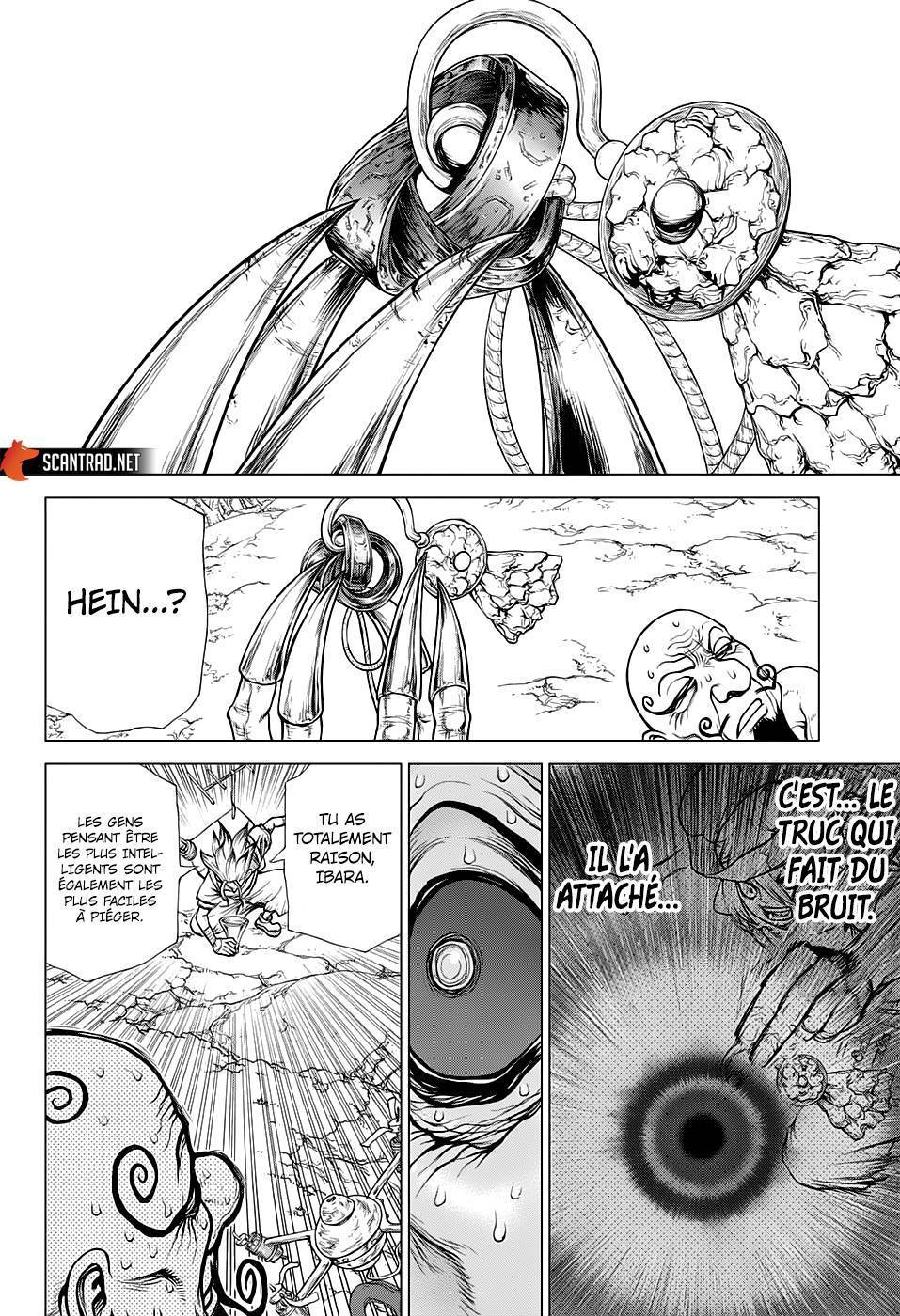  Dr. STONE - Chapitre 137 - 10