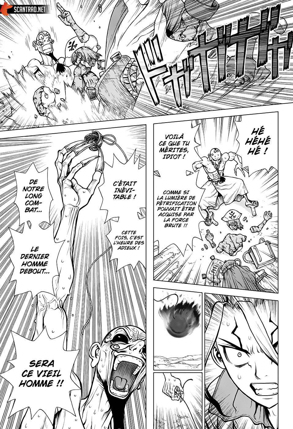  Dr. STONE - Chapitre 137 - 9