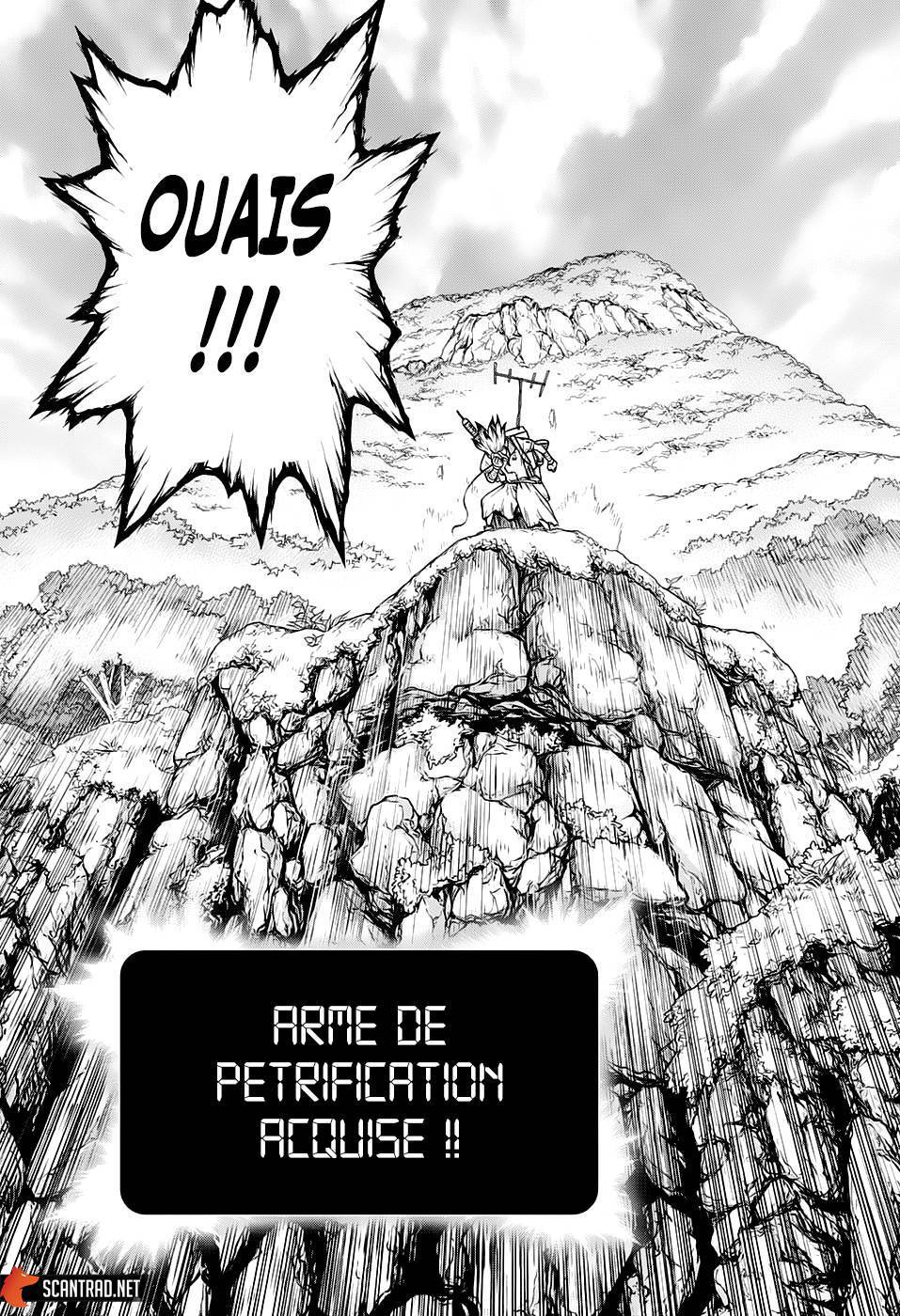  Dr. STONE - Chapitre 137 - 14