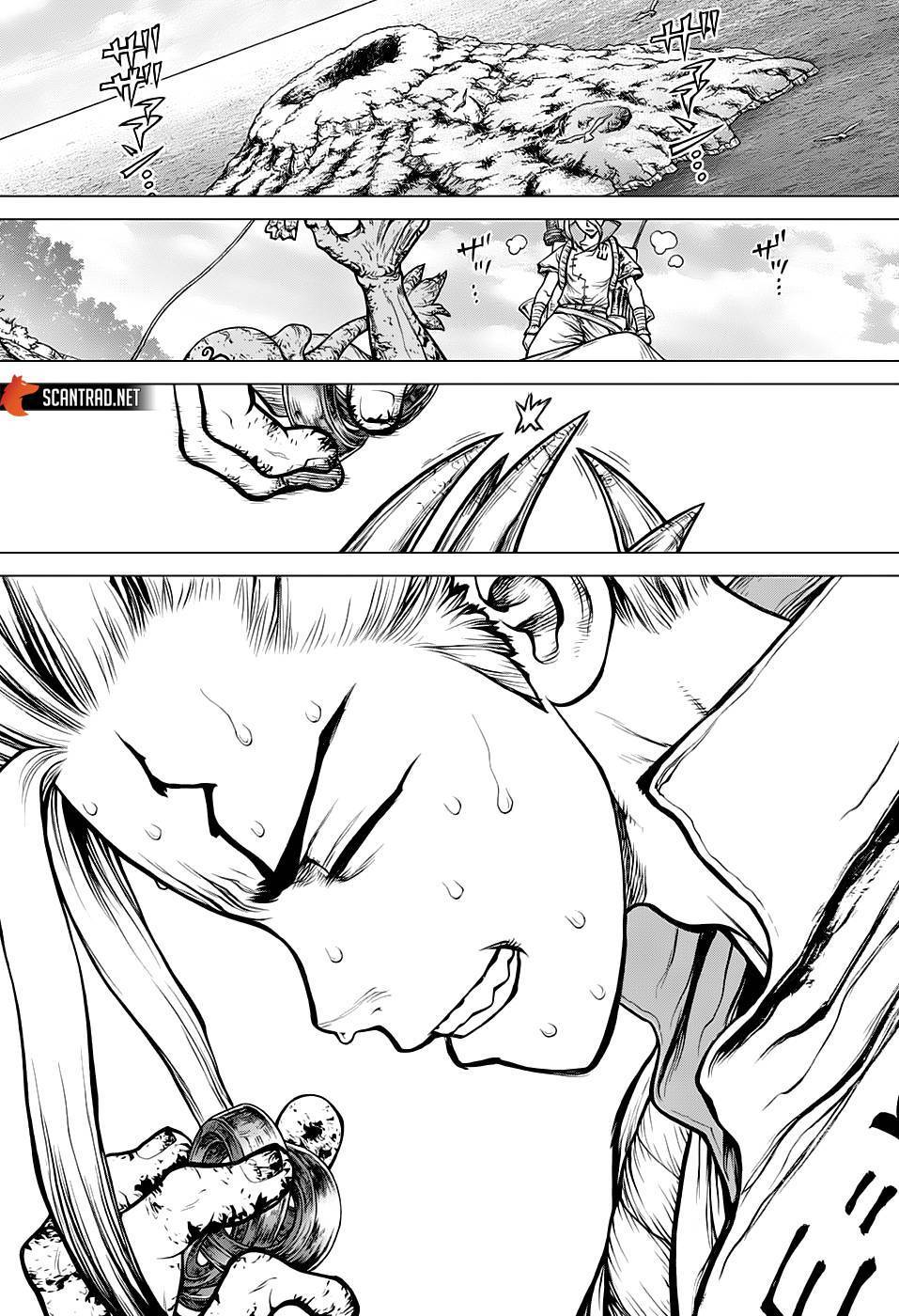  Dr. STONE - Chapitre 137 - 13