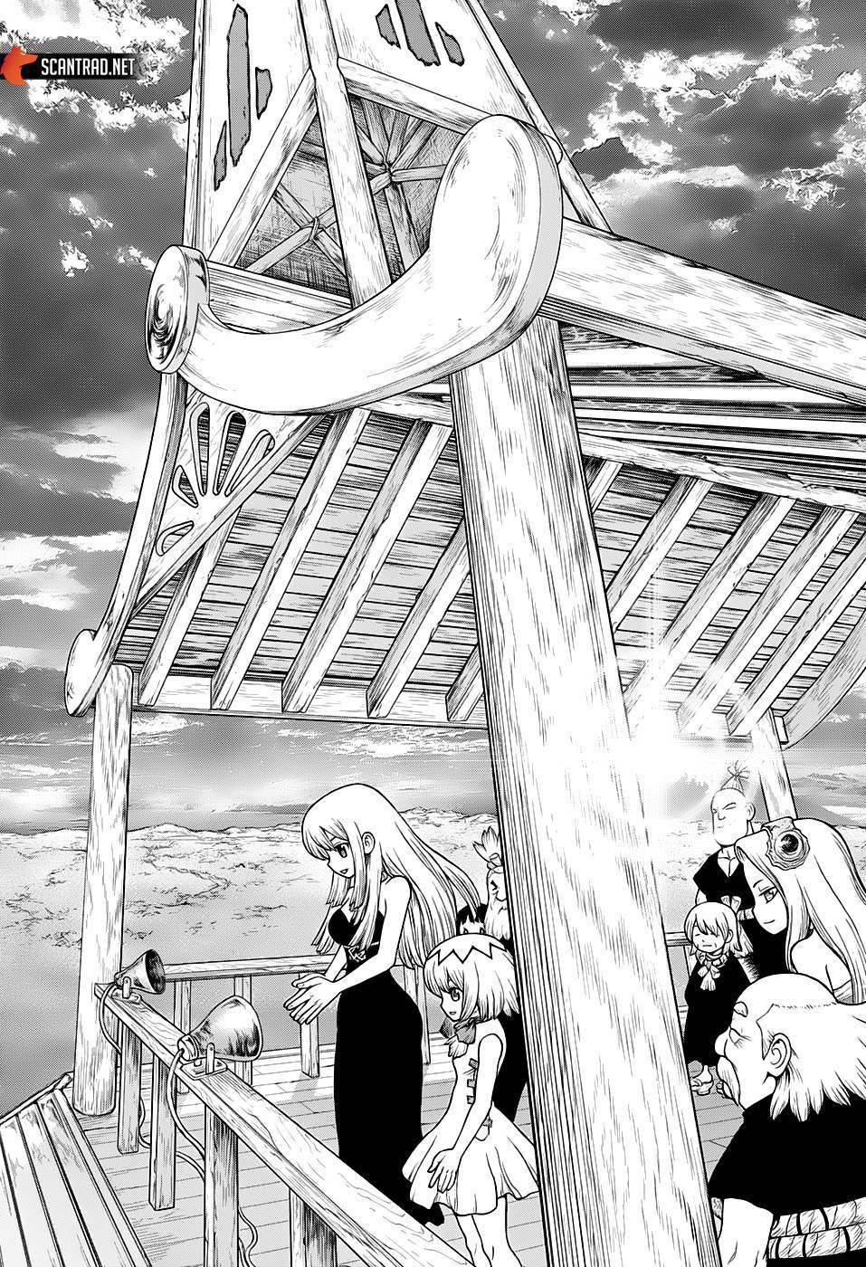  Dr. STONE - Chapitre 137 - 17