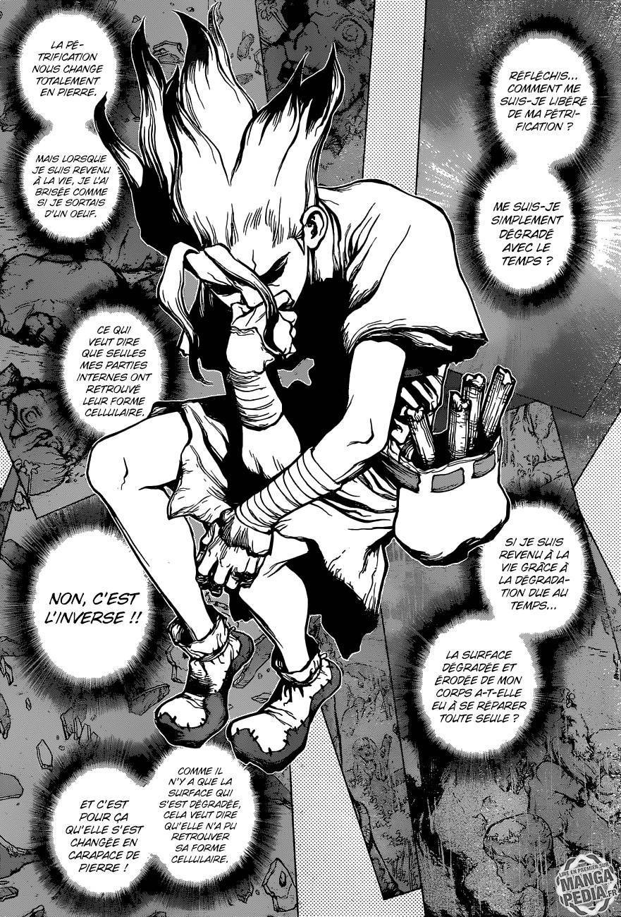  Dr. STONE - Chapitre 14 - 8