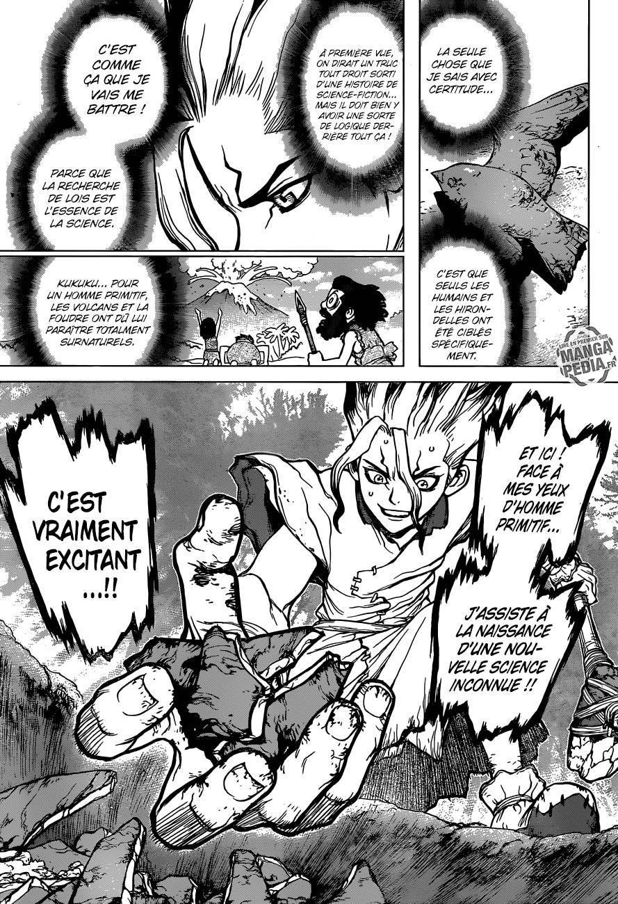  Dr. STONE - Chapitre 14 - 7