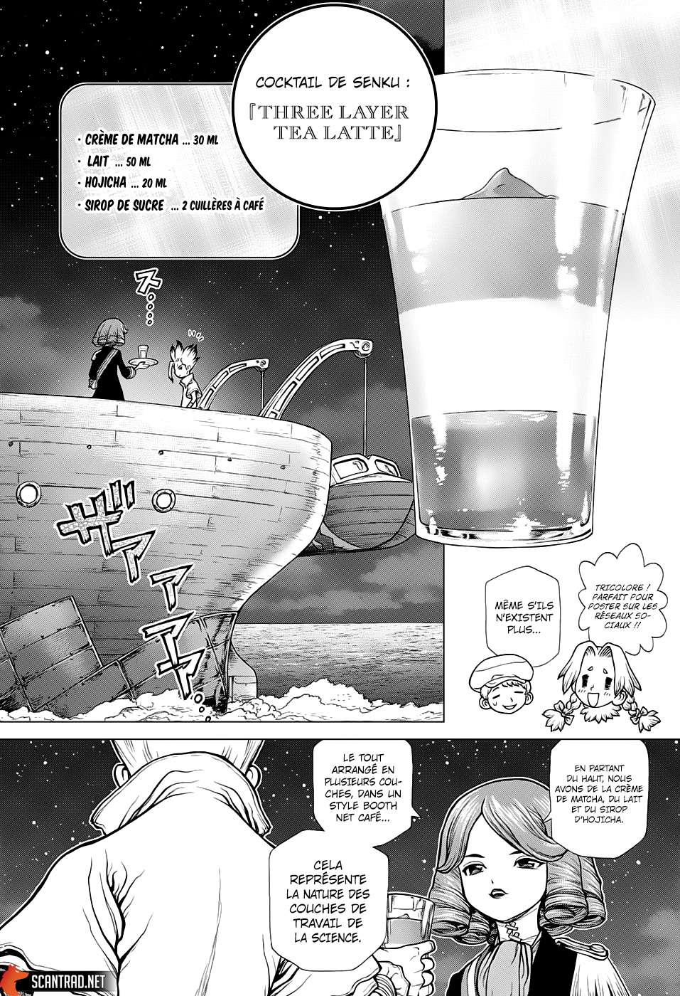  Dr. STONE - Chapitre 145 - 18