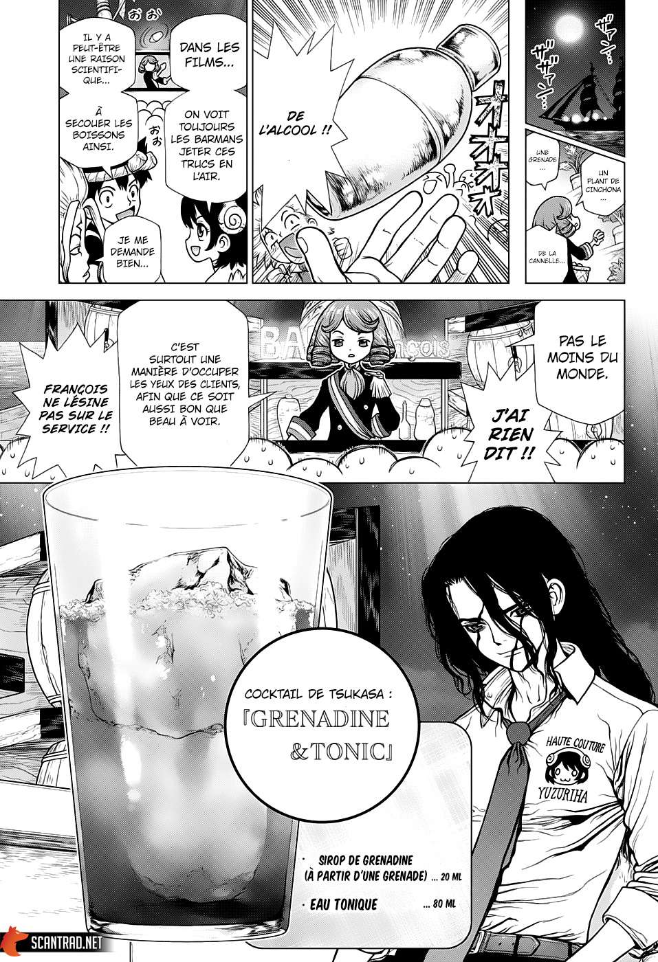  Dr. STONE - Chapitre 145 - 11