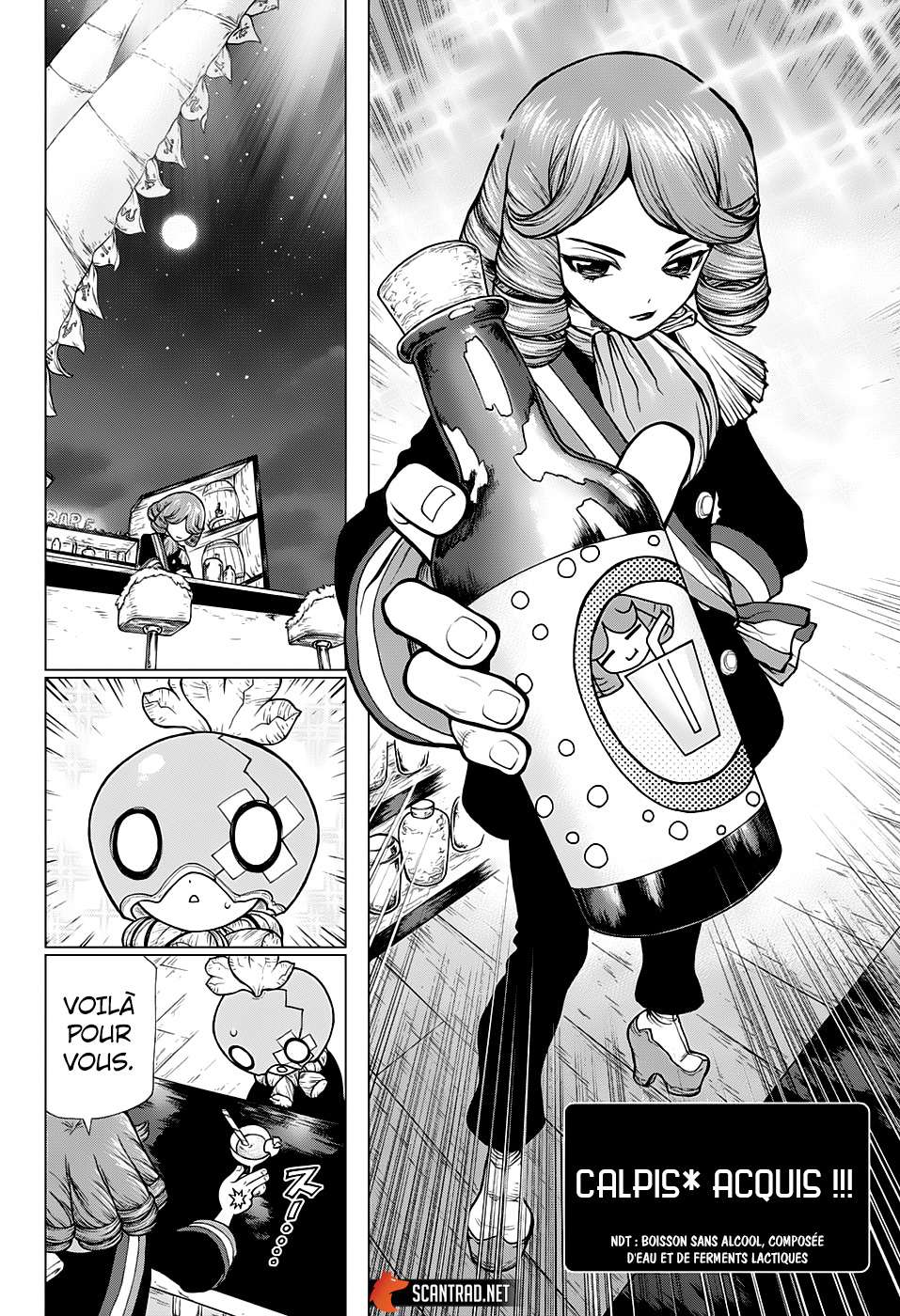  Dr. STONE - Chapitre 145 - 8