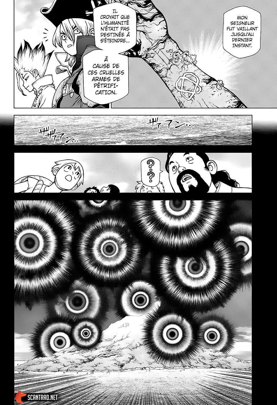  Dr. STONE - Chapitre 146 - 6