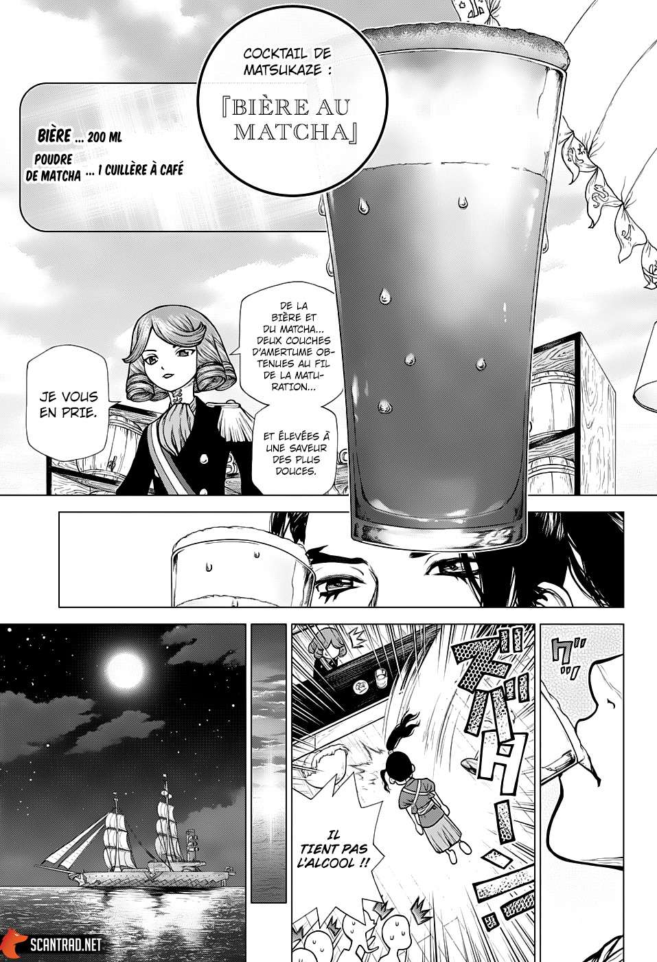  Dr. STONE - Chapitre 146 - 13