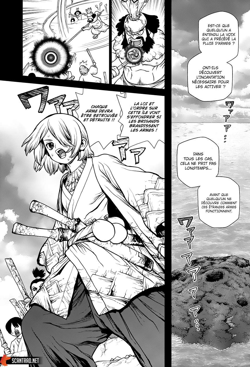  Dr. STONE - Chapitre 146 - 7