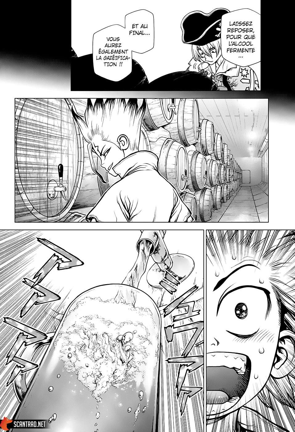  Dr. STONE - Chapitre 146 - 4