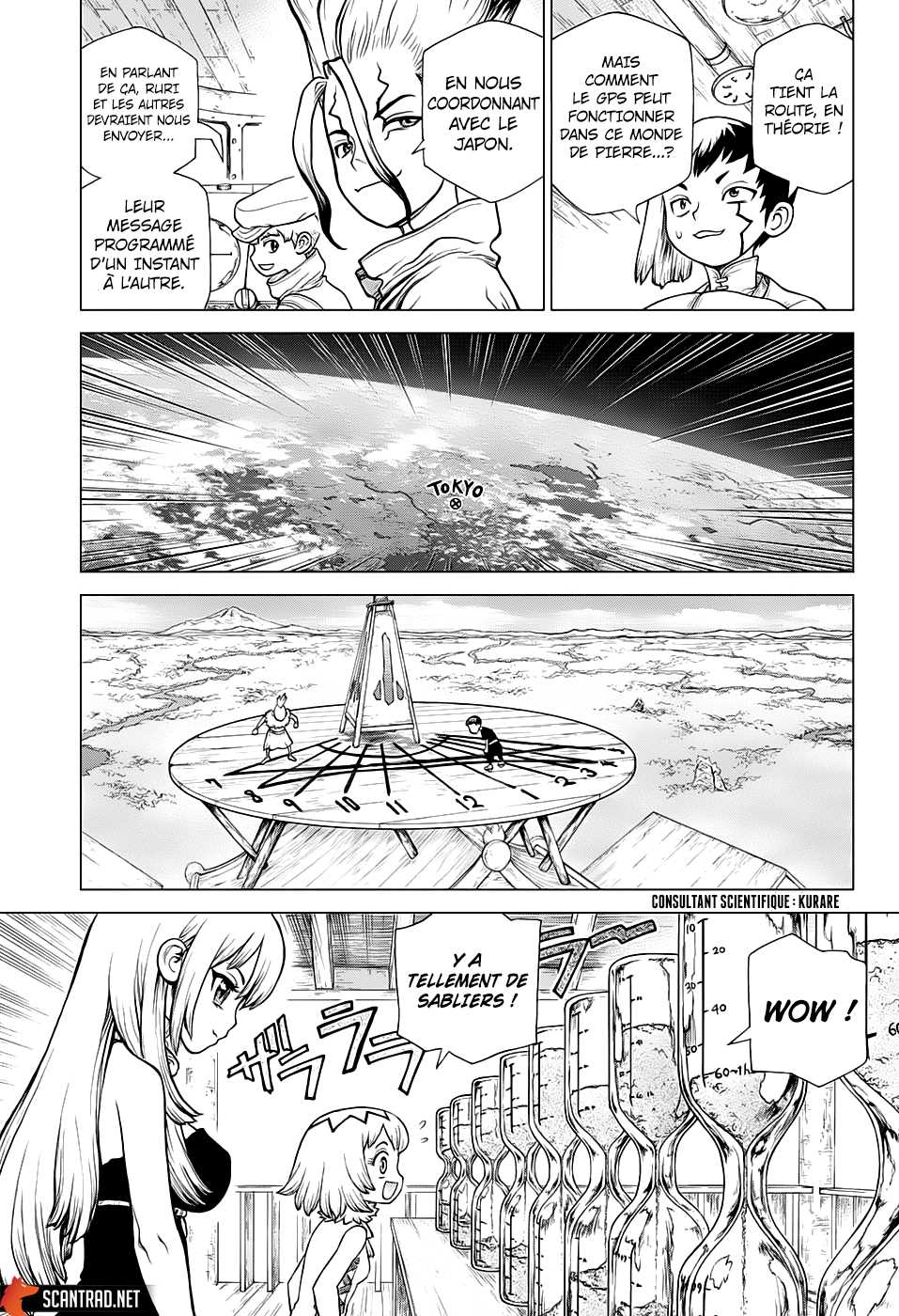  Dr. STONE - Chapitre 147 - 5