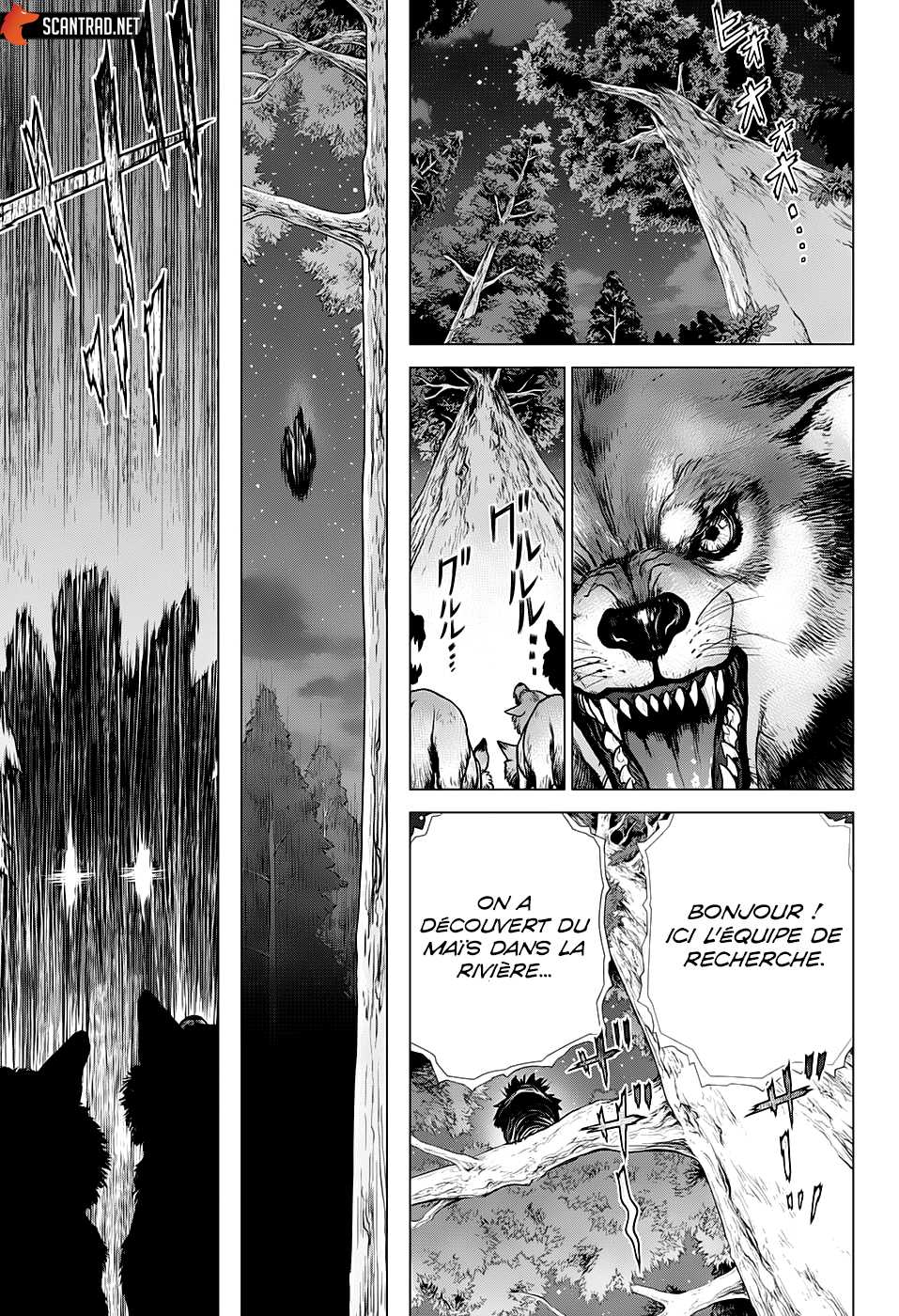  Dr. STONE - Chapitre 149 - 5