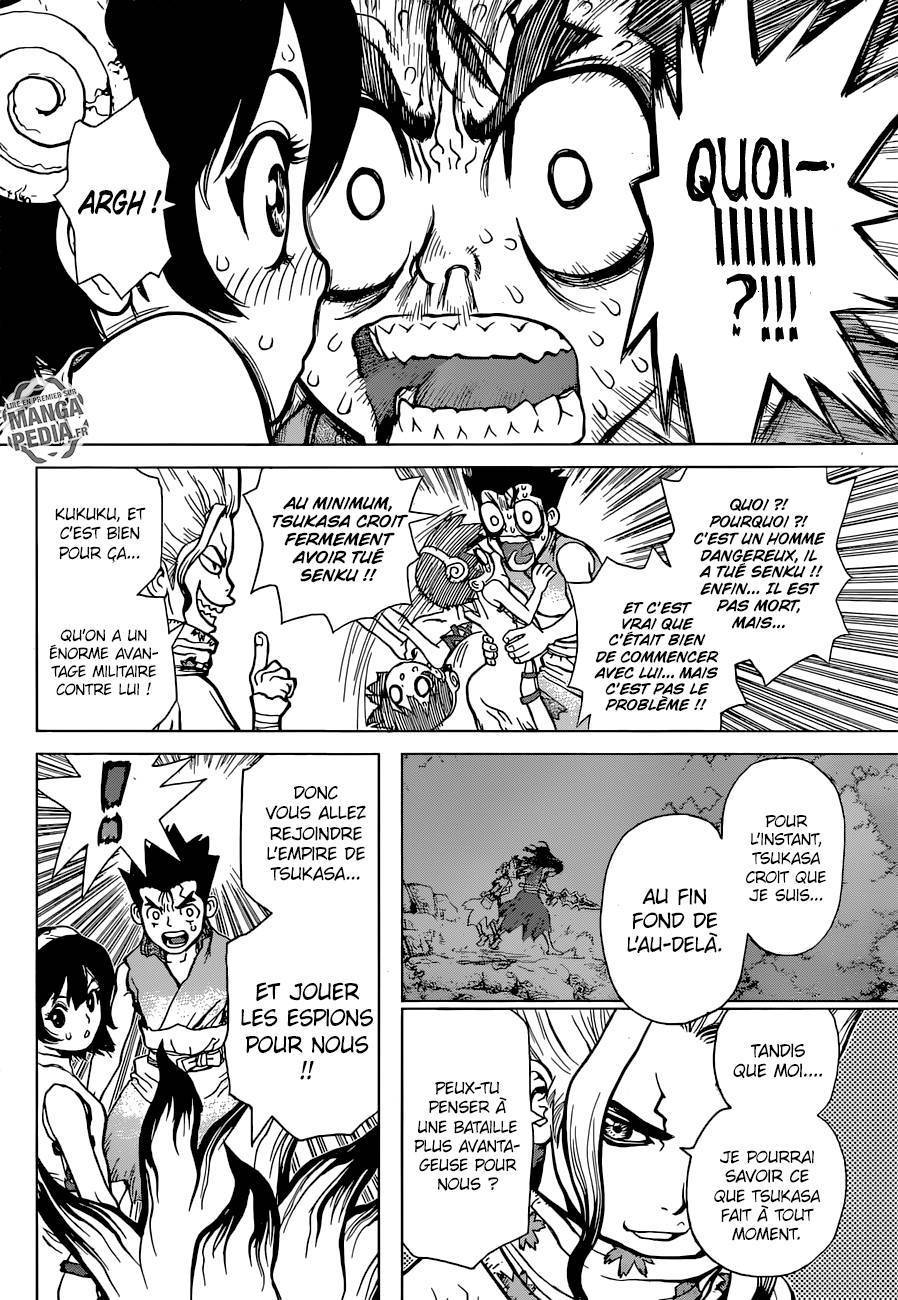  Dr. STONE - Chapitre 15 - 12