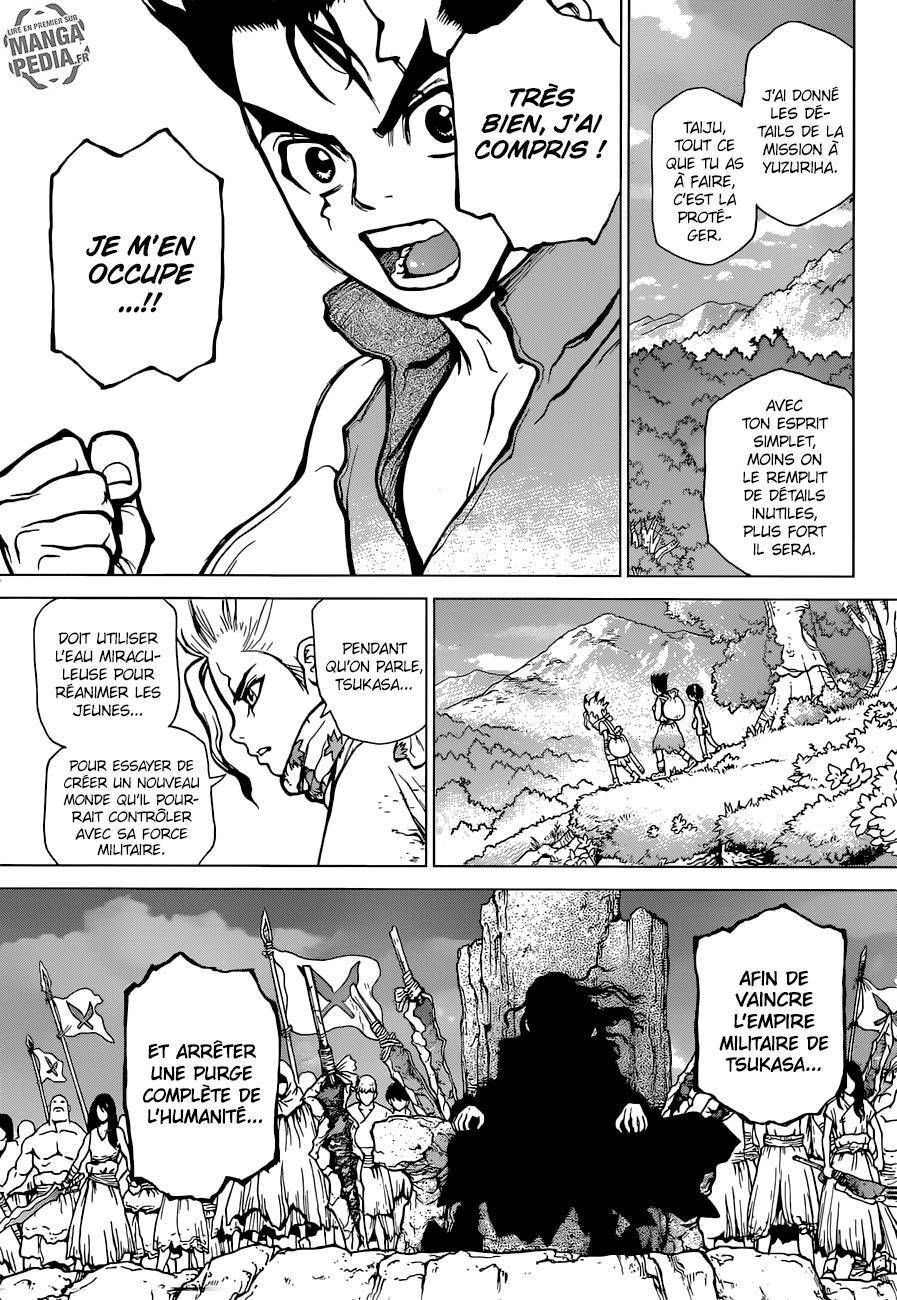  Dr. STONE - Chapitre 15 - 13