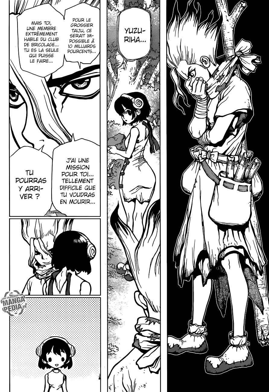  Dr. STONE - Chapitre 15 - 10