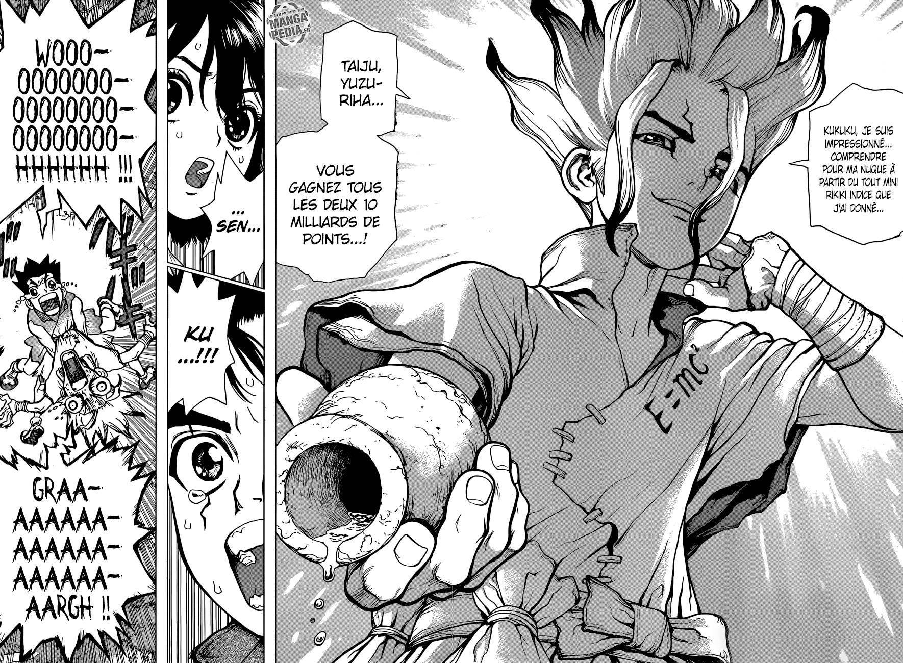  Dr. STONE - Chapitre 15 - 5