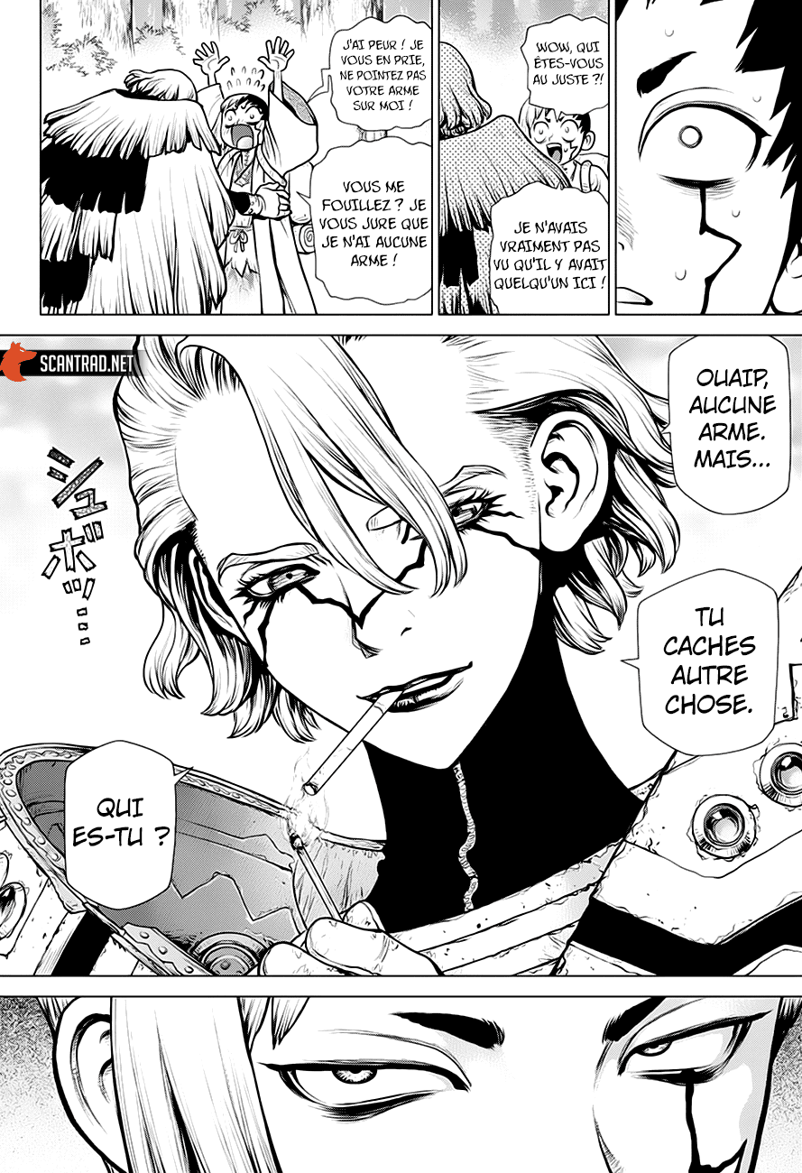  Dr. STONE - Chapitre 151 - 6