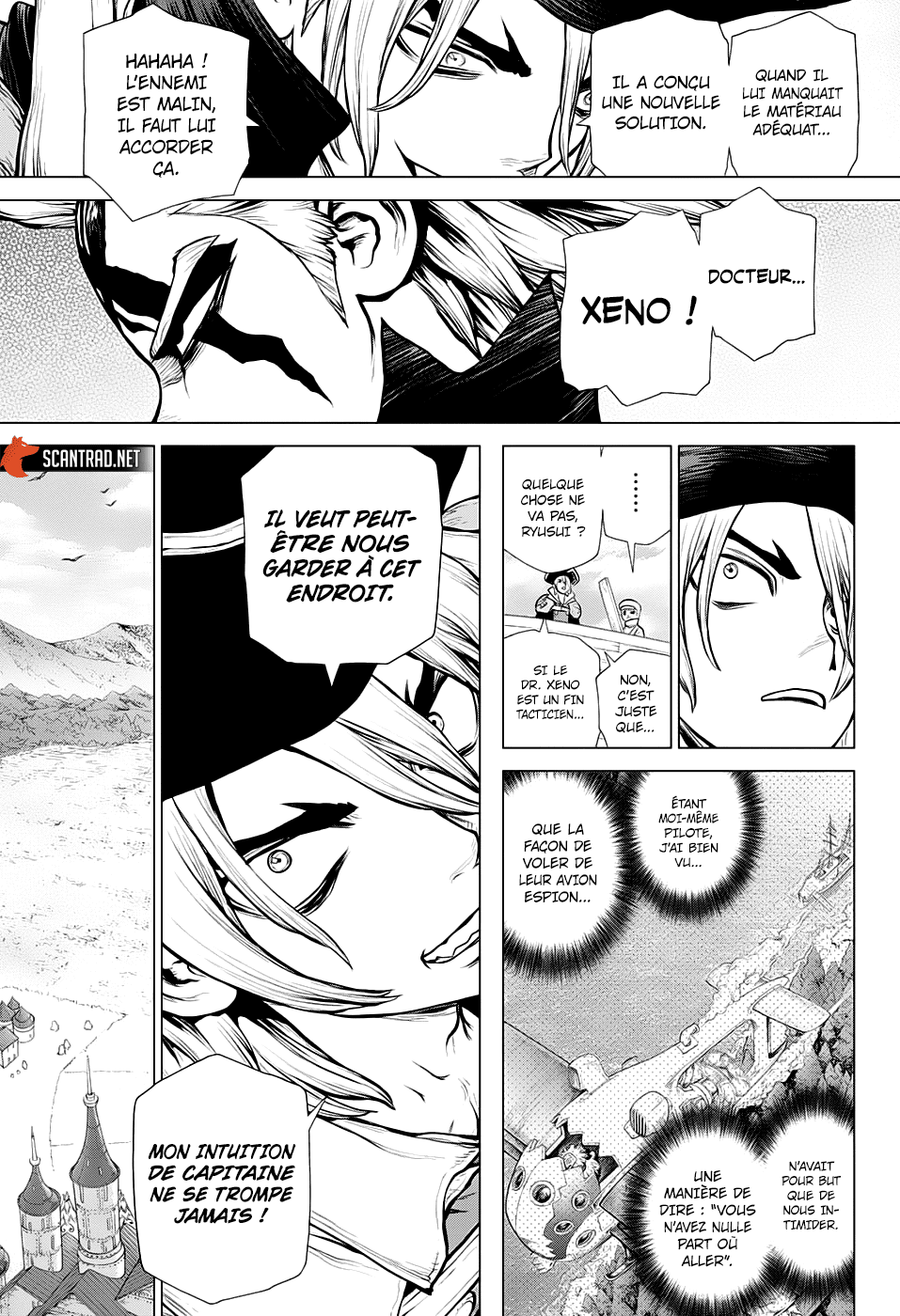  Dr. STONE - Chapitre 153 - 9