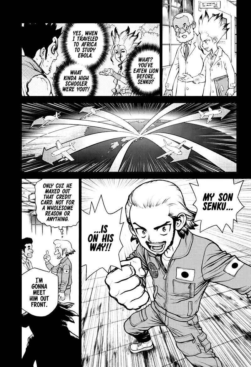  Dr. STONE - Chapitre 156 - 16